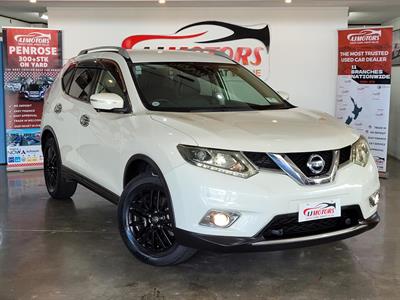 2016 Nissan X-Trail - Thumbnail