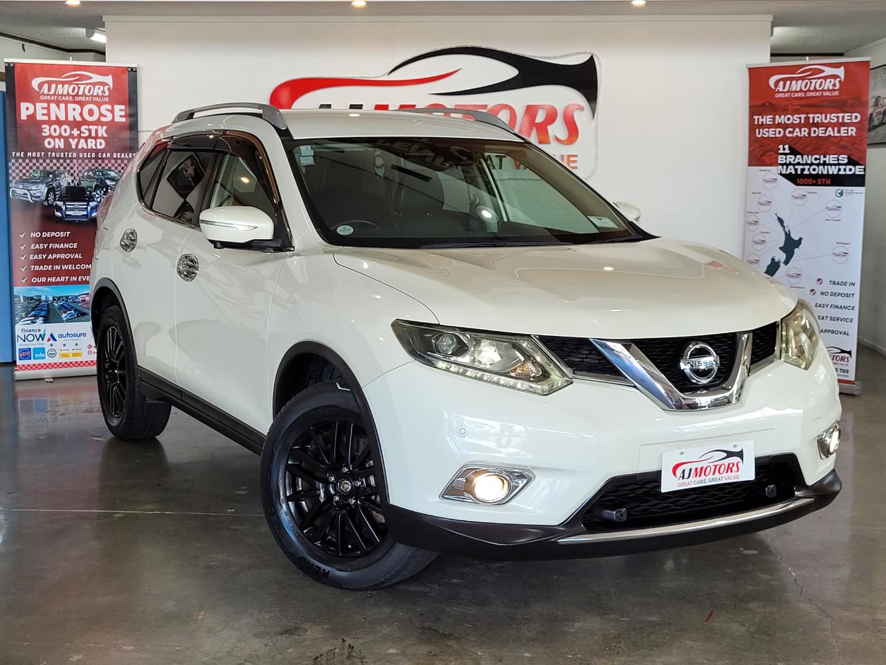 2016 Nissan X-Trail