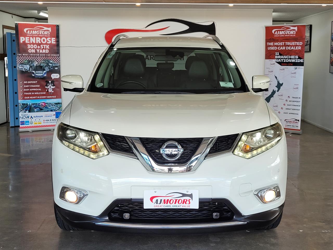 2016 Nissan X-Trail