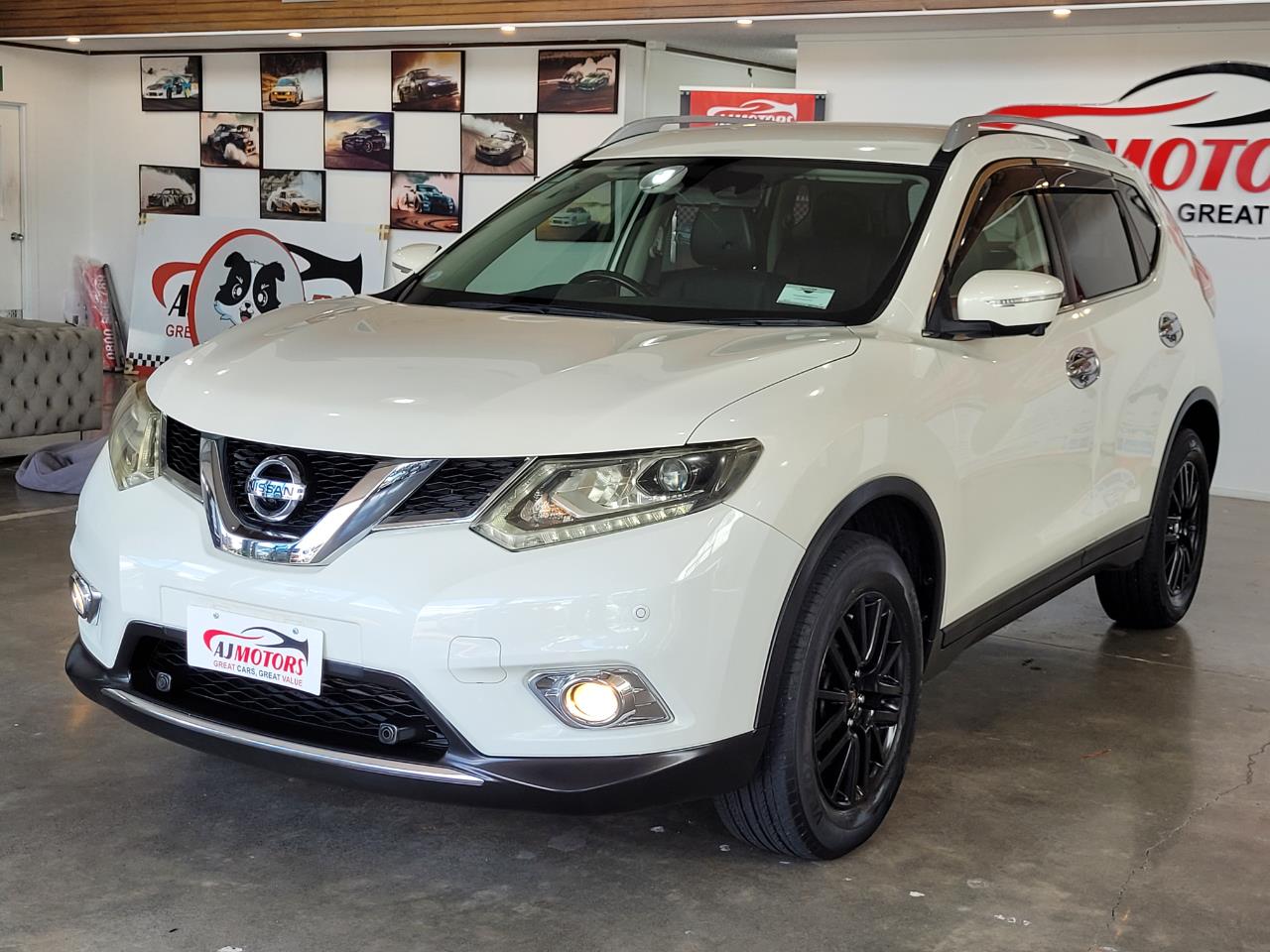 2016 Nissan X-Trail