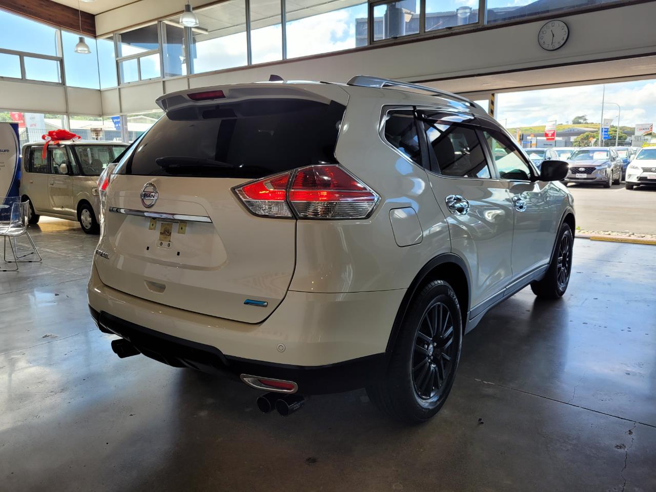 2016 Nissan X-Trail