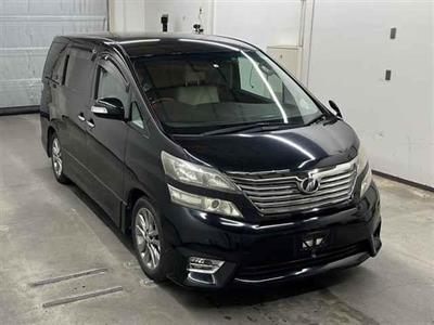 2010 Toyota Vellfire