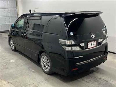 2010 Toyota Vellfire - Thumbnail