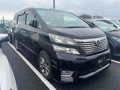 2010 Toyota Vellfire - Thumbnail