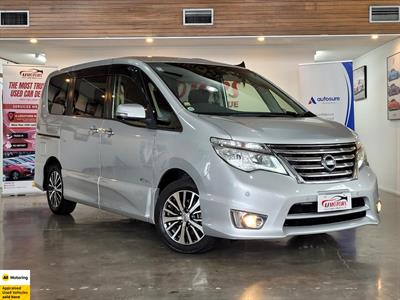 2015 Nissan Serena