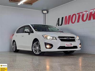 2014 Subaru Impreza - Thumbnail