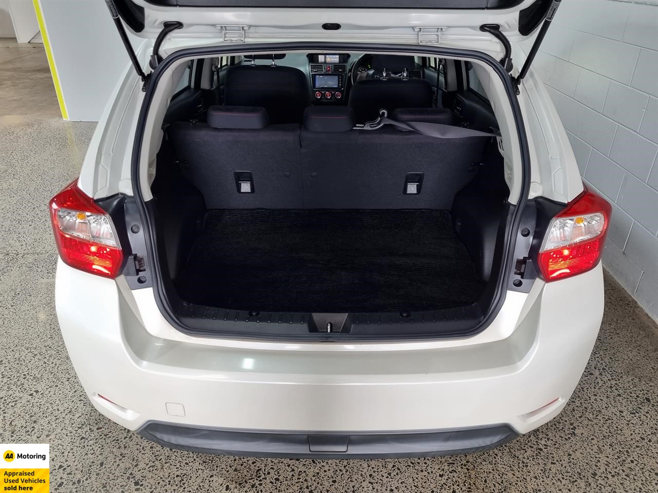 2014 Subaru Impreza