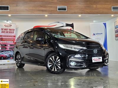 2016 Honda Shuttle