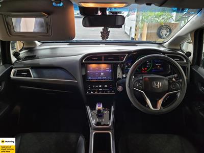 2016 Honda Shuttle - Thumbnail