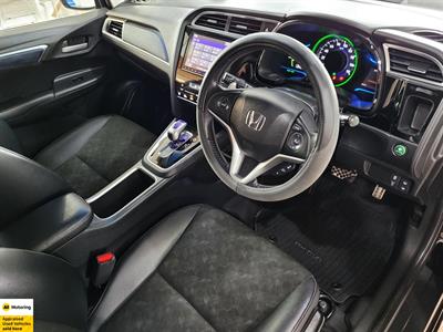2016 Honda Shuttle - Thumbnail