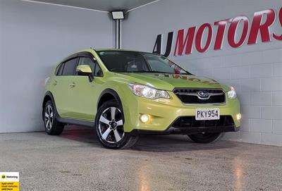 2013 Subaru XV