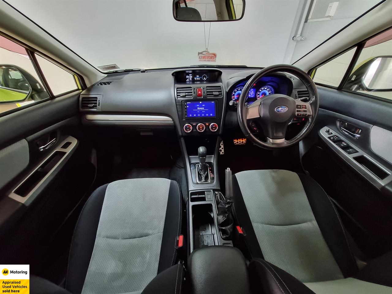 2013 Subaru XV