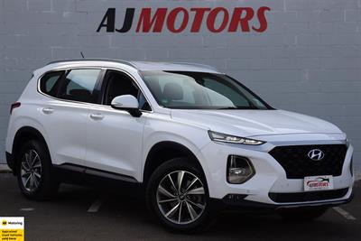 2019 Hyundai Santa Fe - Thumbnail