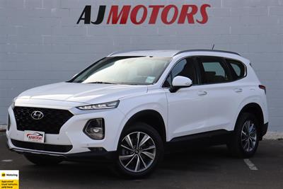 2019 Hyundai Santa Fe - Thumbnail