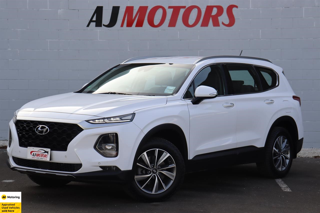 2019 Hyundai Santa Fe