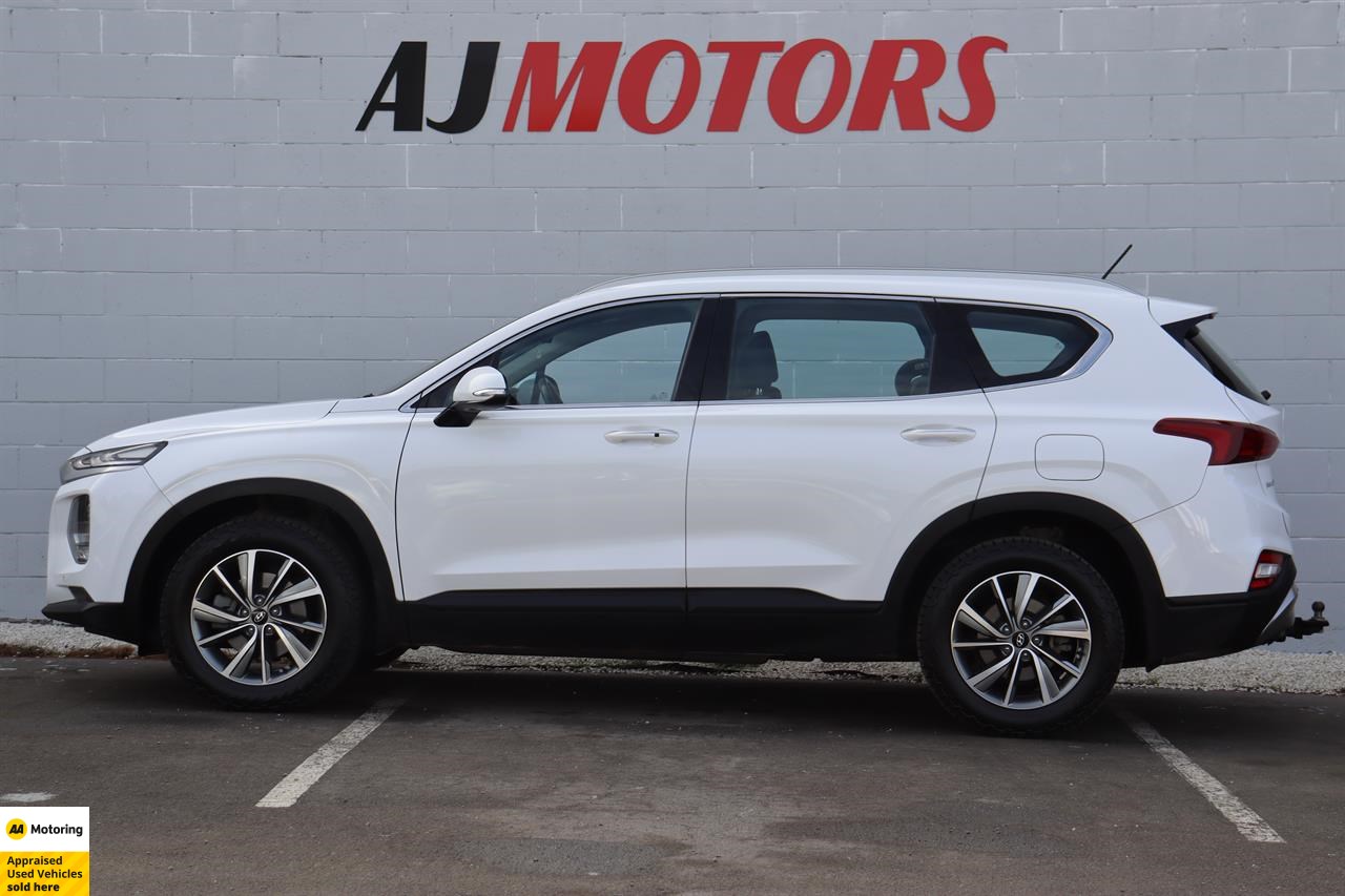 2019 Hyundai Santa Fe