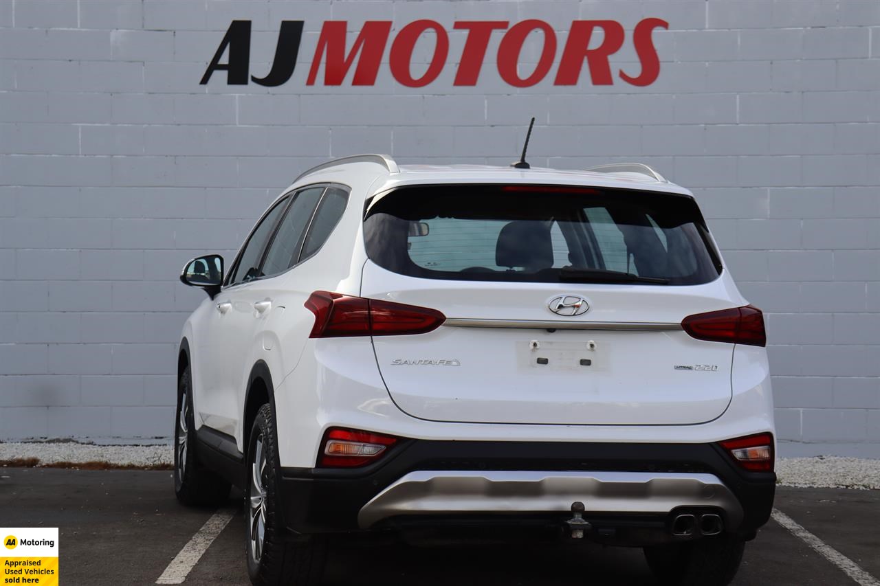 2019 Hyundai Santa Fe