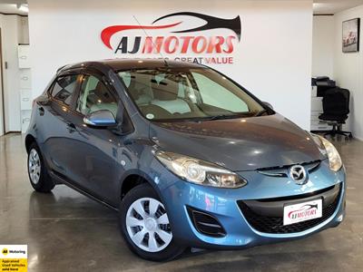 2013 Mazda Demio