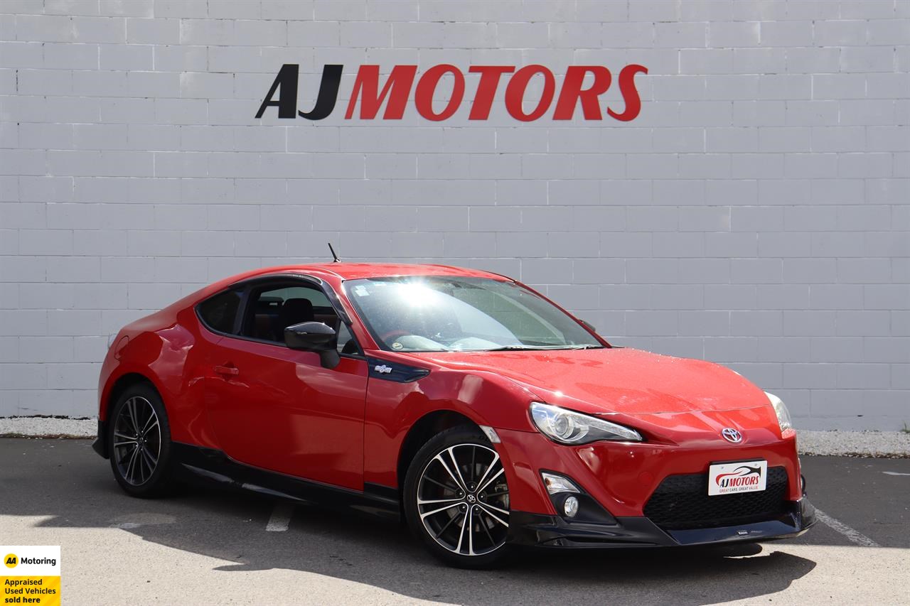 2012 Toyota 86