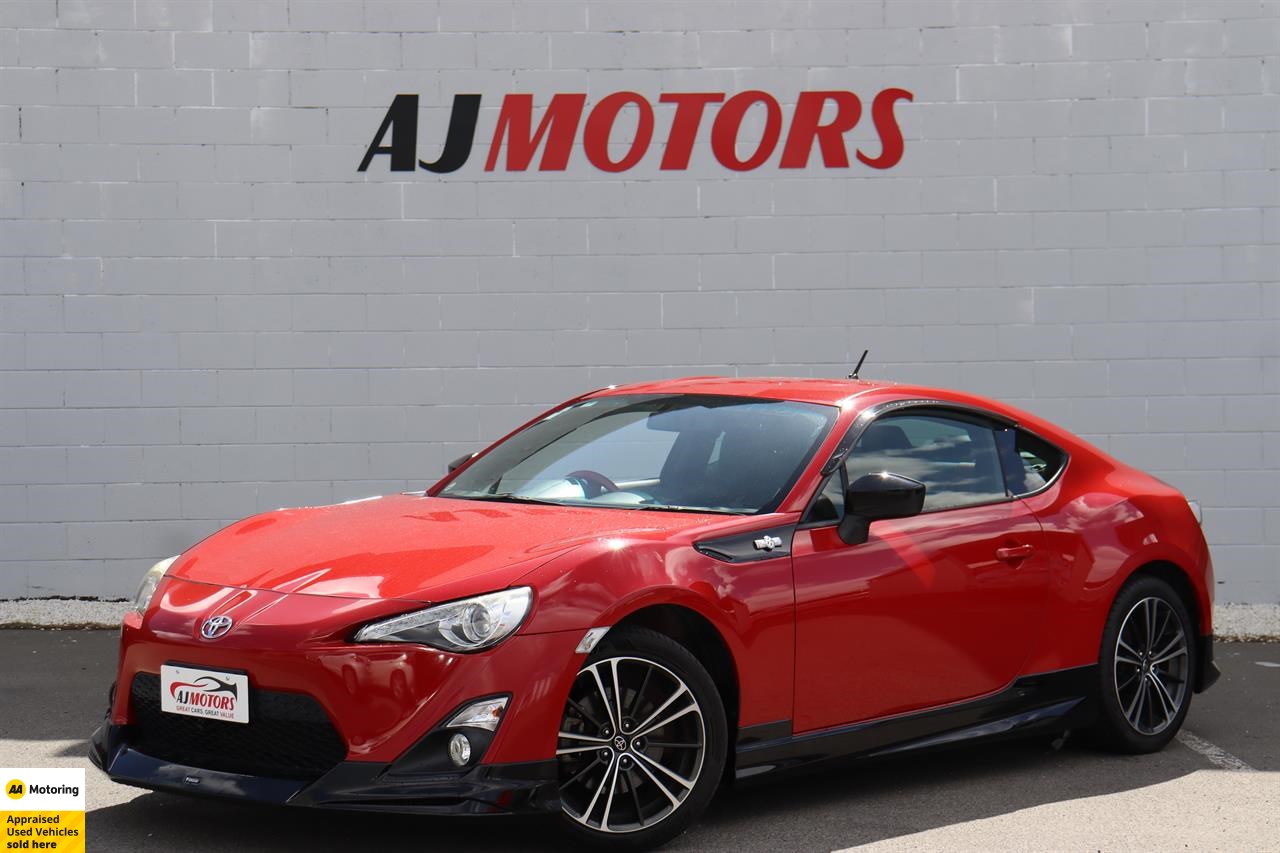 2012 Toyota 86