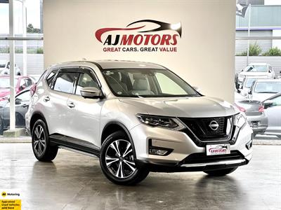 2018 Nissan X-Trail