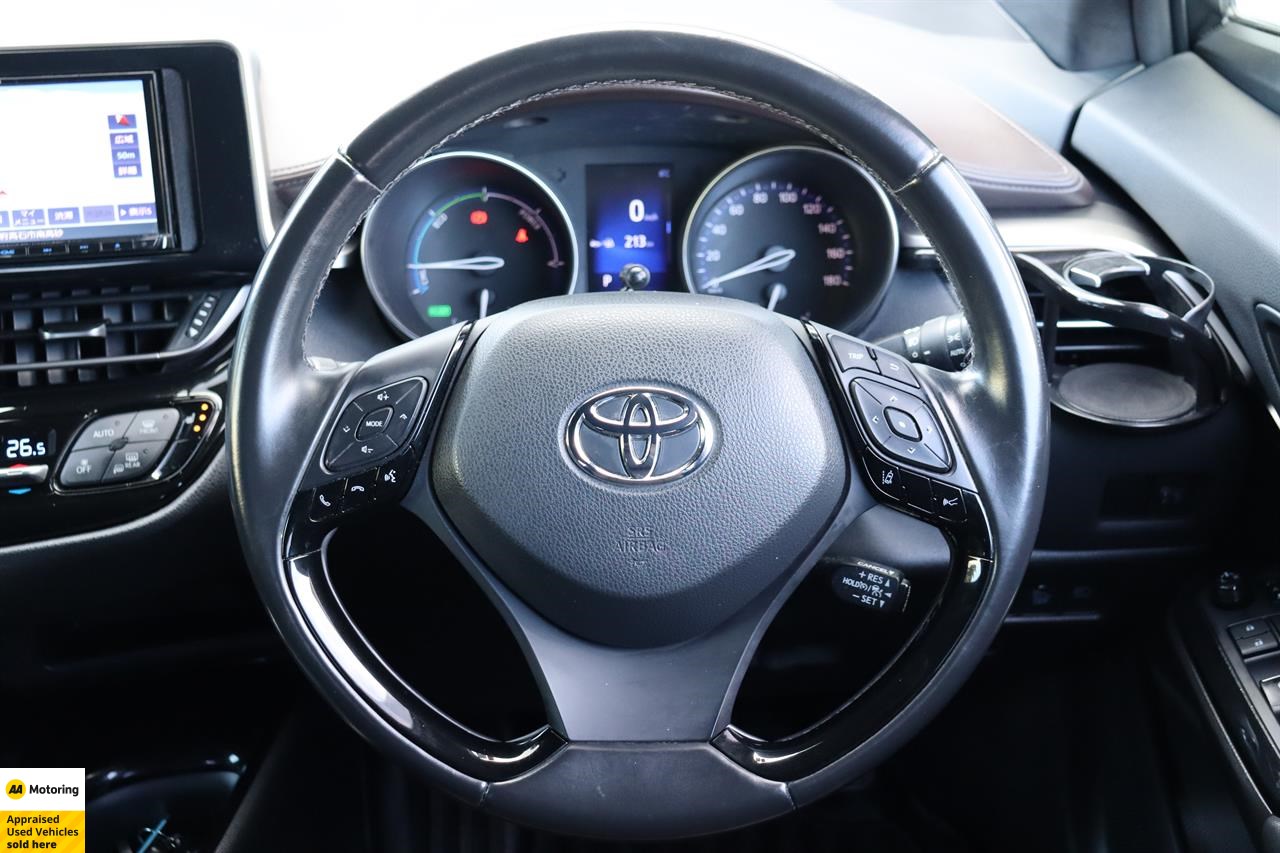 2017 Toyota C-HR