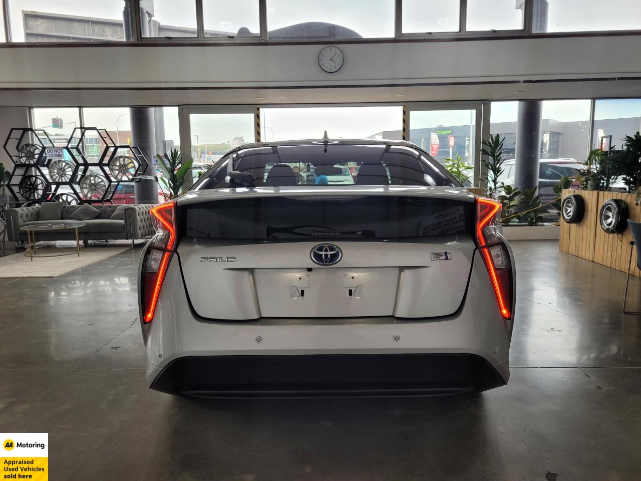 2018 Toyota Prius