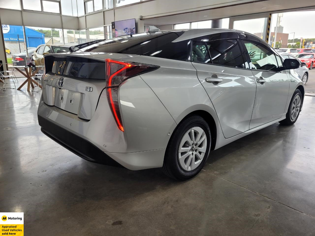 2018 Toyota Prius