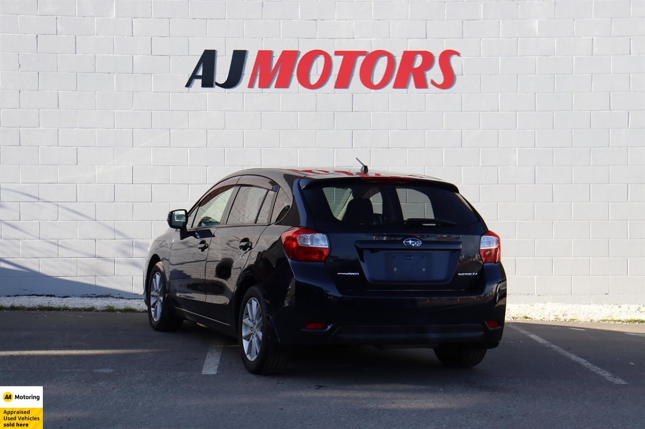 2014 Subaru Impreza