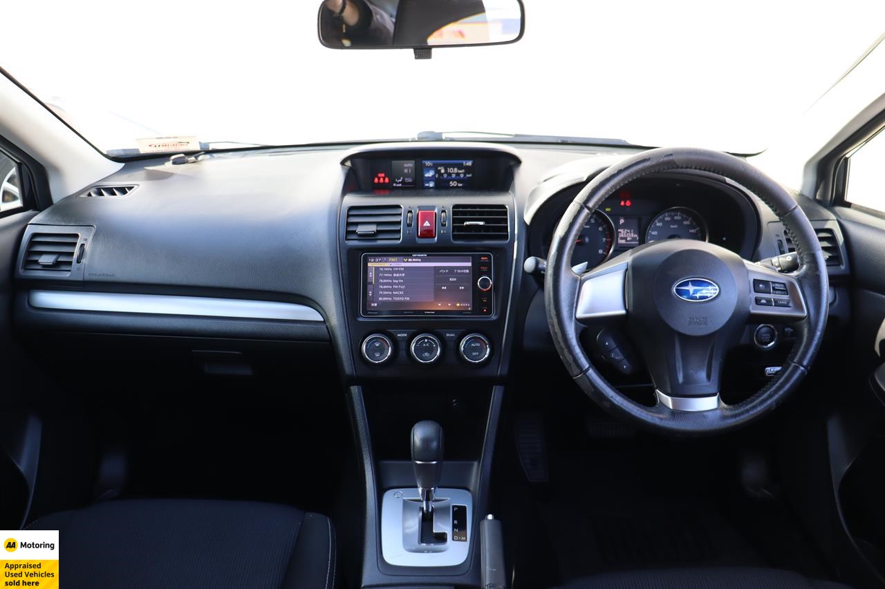 2014 Subaru Impreza