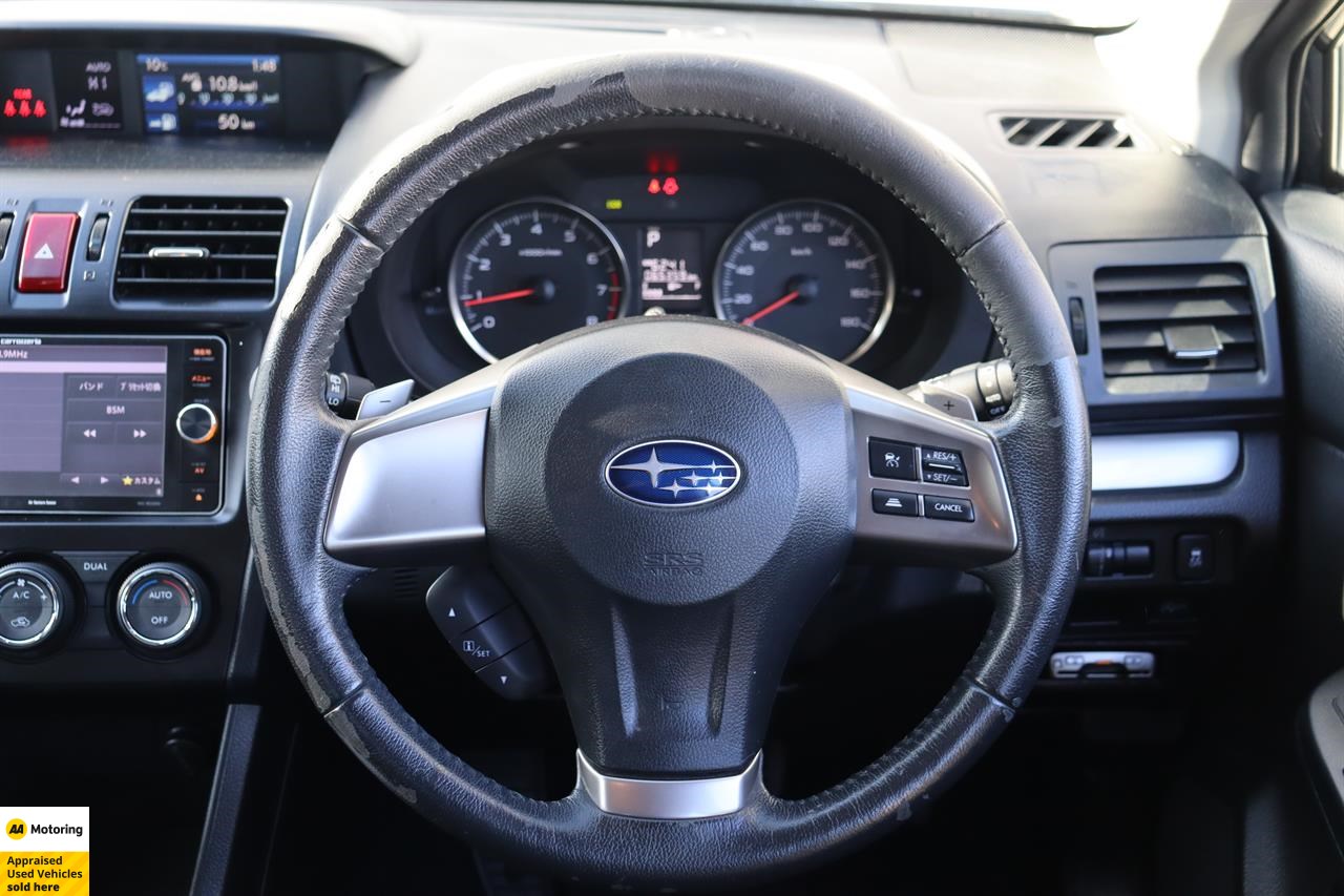 2014 Subaru Impreza