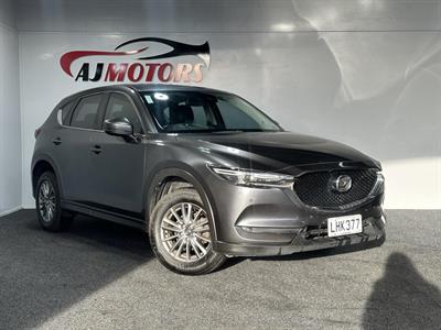 2018 Mazda CX-5 - Thumbnail