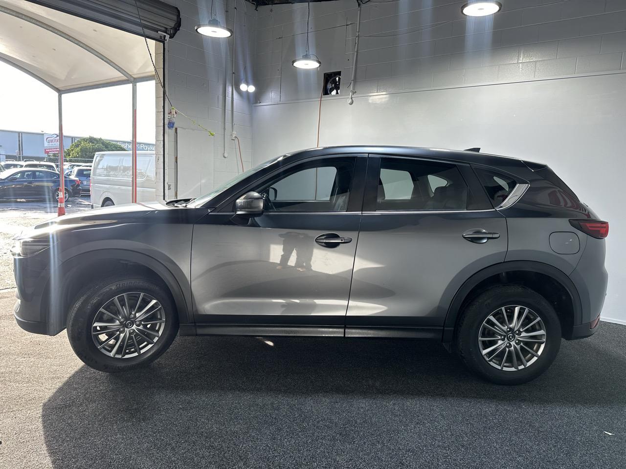 2018 Mazda CX-5