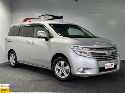 2017 Nissan Elgrand