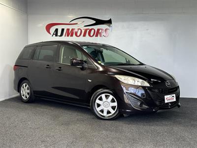 2013 Mazda Premacy