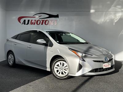 2018 Toyota Prius