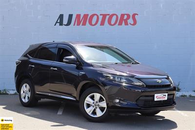 2014 Toyota Harrier - Thumbnail