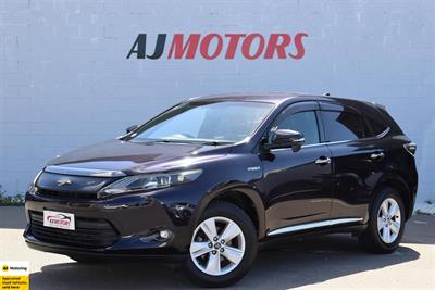 2014 Toyota Harrier - Thumbnail