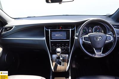 2014 Toyota Harrier - Thumbnail