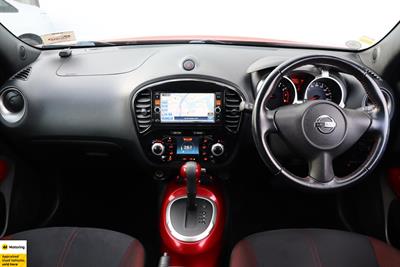 2015 Nissan Juke - Thumbnail