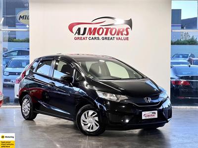 2015 Honda Fit