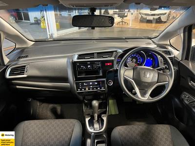 2015 Honda Fit - Thumbnail