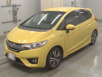 2013 Honda Fit - Thumbnail