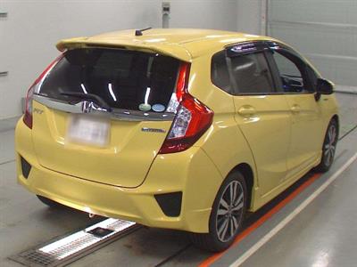 2013 Honda Fit - Thumbnail