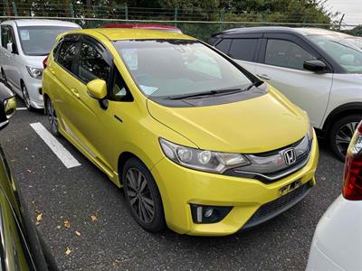 2013 Honda Fit - Thumbnail