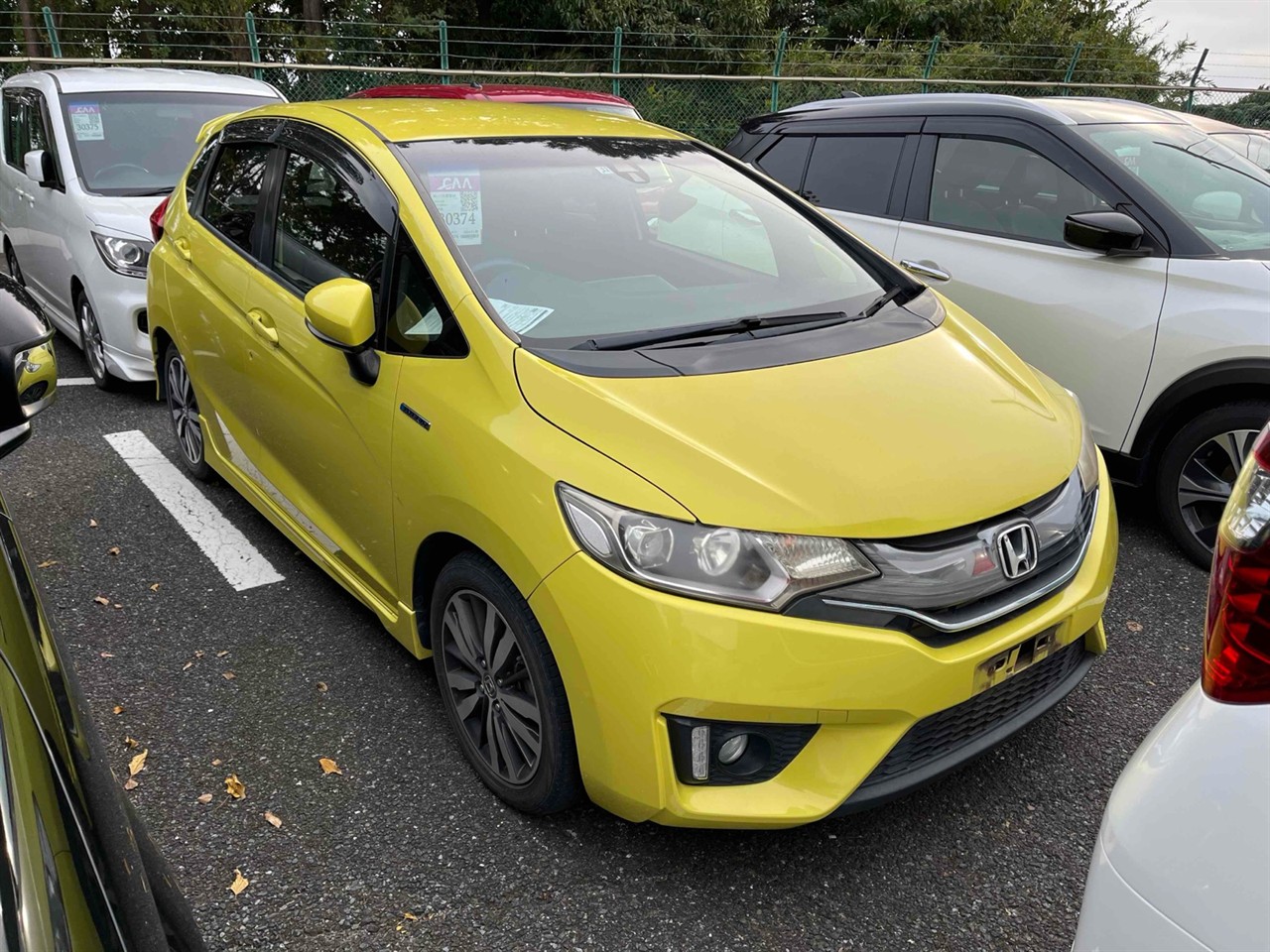 2013 Honda Fit