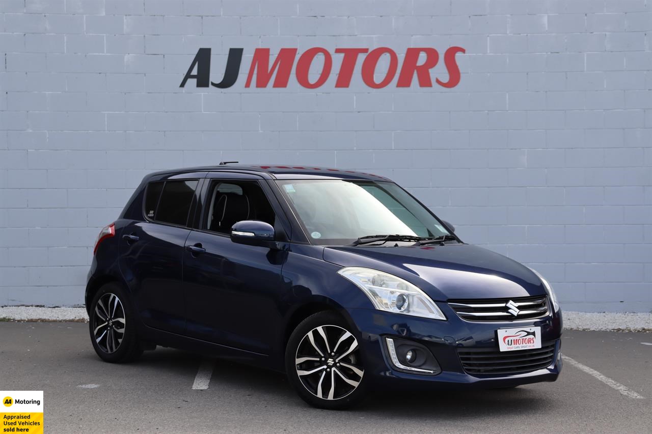 2015 Suzuki Swift