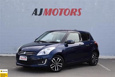 2015 Suzuki Swift - Thumbnail