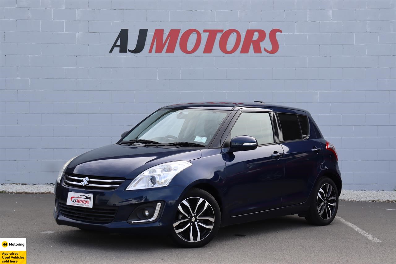 2015 Suzuki Swift