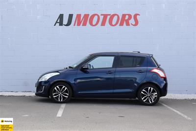 2015 Suzuki Swift - Thumbnail